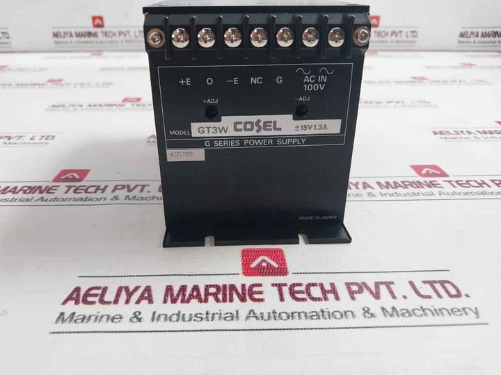 Cosel Gt3W Dc Power Supply Module 100V 1.3A 6371789H