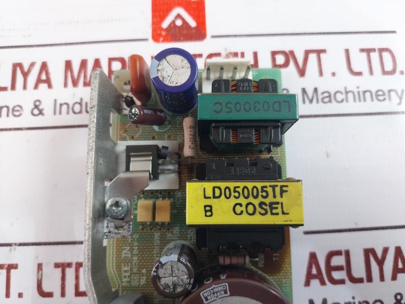 Cosel Lda30F-5 Open Frame Ac/Dc Converter Level 3 Ld05005Tf