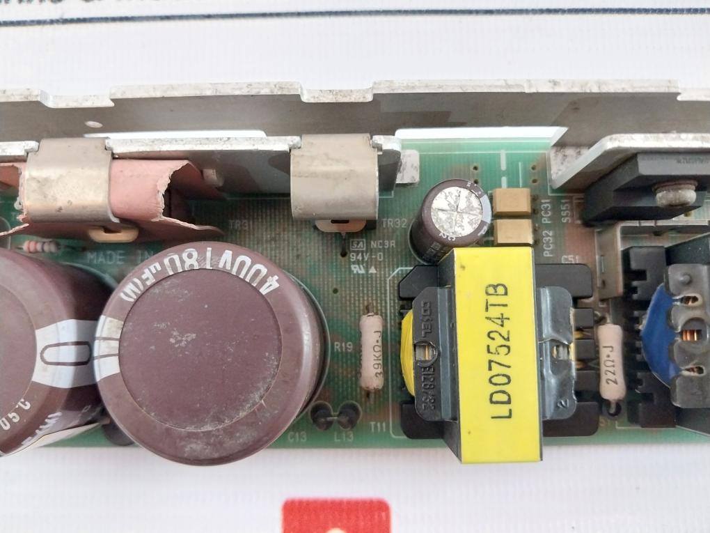 Cosel Lda75F-24 Power Supply Board 50-60Hz