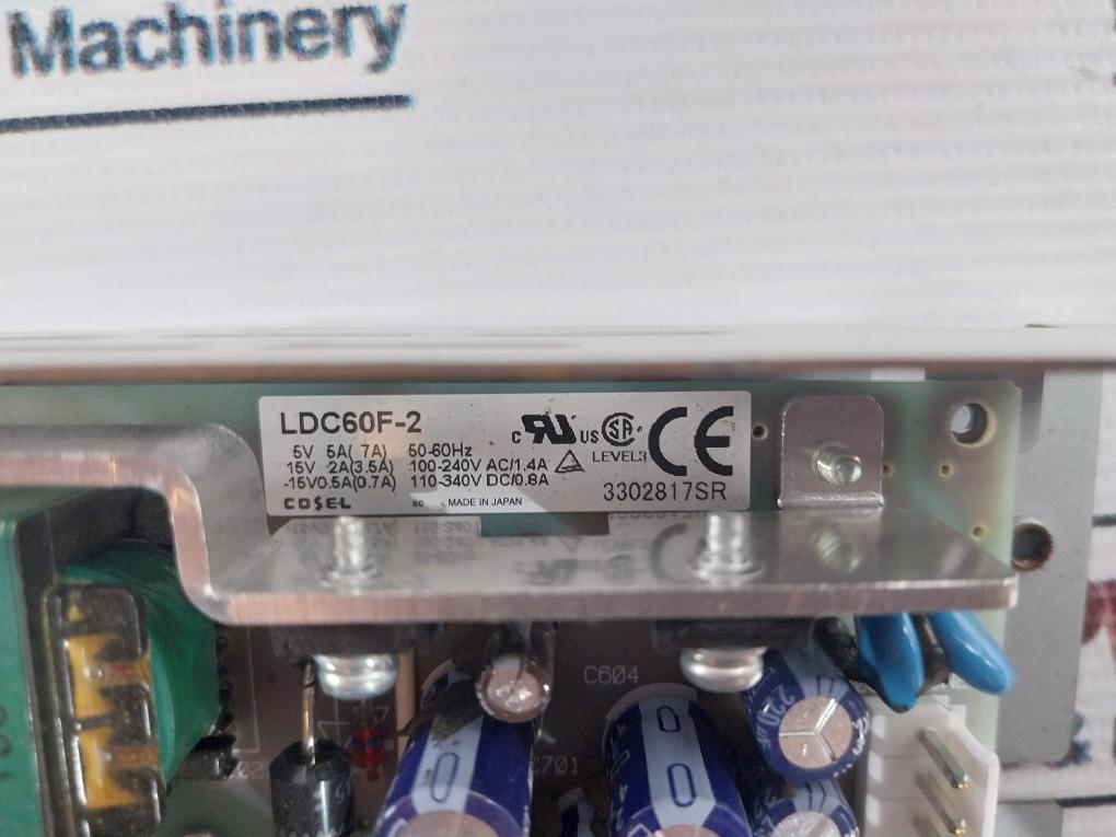 Cosel Ldc60F-2 Switching Power Supply