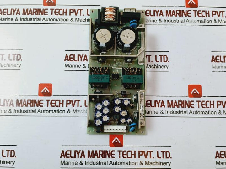 Cosel Ldc60F2 Library Power Supply Board 100-240Vac 1.4A 50-60Hz Level 3 3L116-6