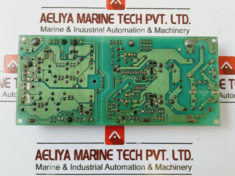 Cosel Ldc60F2 Library Power Supply Board 100-240Vac 1.4A 50-60Hz Level 3 3L116-6