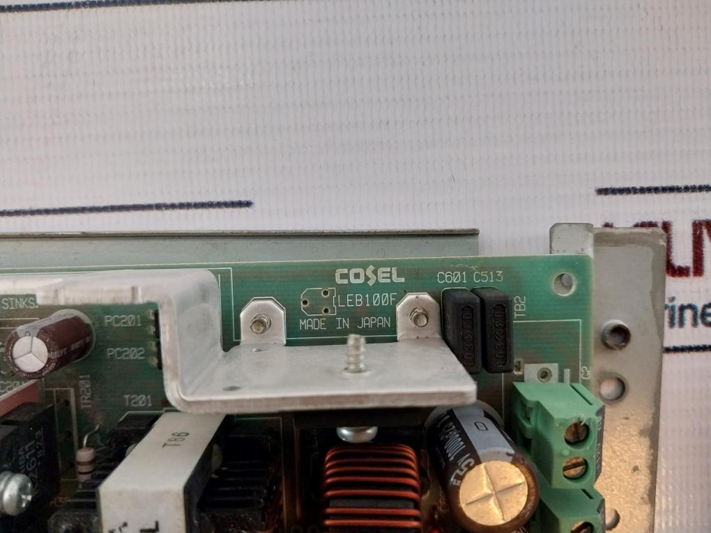 Cosel Leb100F-0512 Power Supply Ac100-240V 50/60Hz