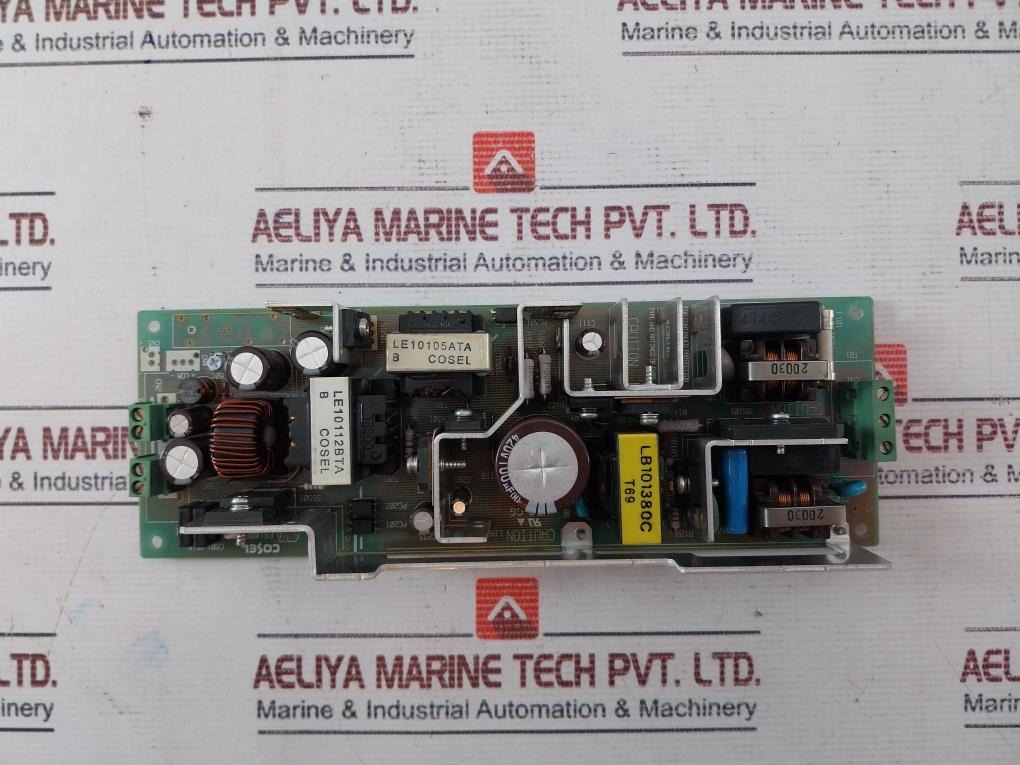 Cosel Leb100F Series Leb100F-0512 Switching Power Supply Module Ac 100-240V