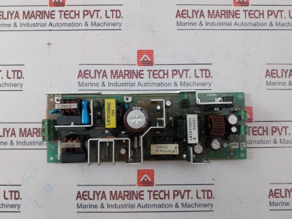 Cosel Leb100F Series Leb100F-0512 Switching Power Supply Module Ac 100-240V