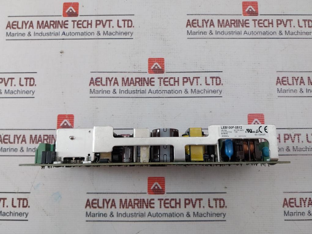 Cosel Leb100F Series Leb100F-0512 Switching Power Supply Module Ac 100-240V