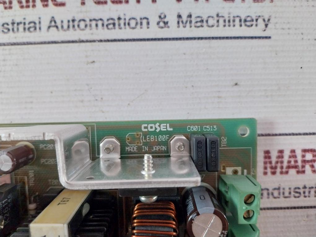 Cosel Leb100F Series Leb100F-0512 Switching Power Supply Module Ac 100-240V
