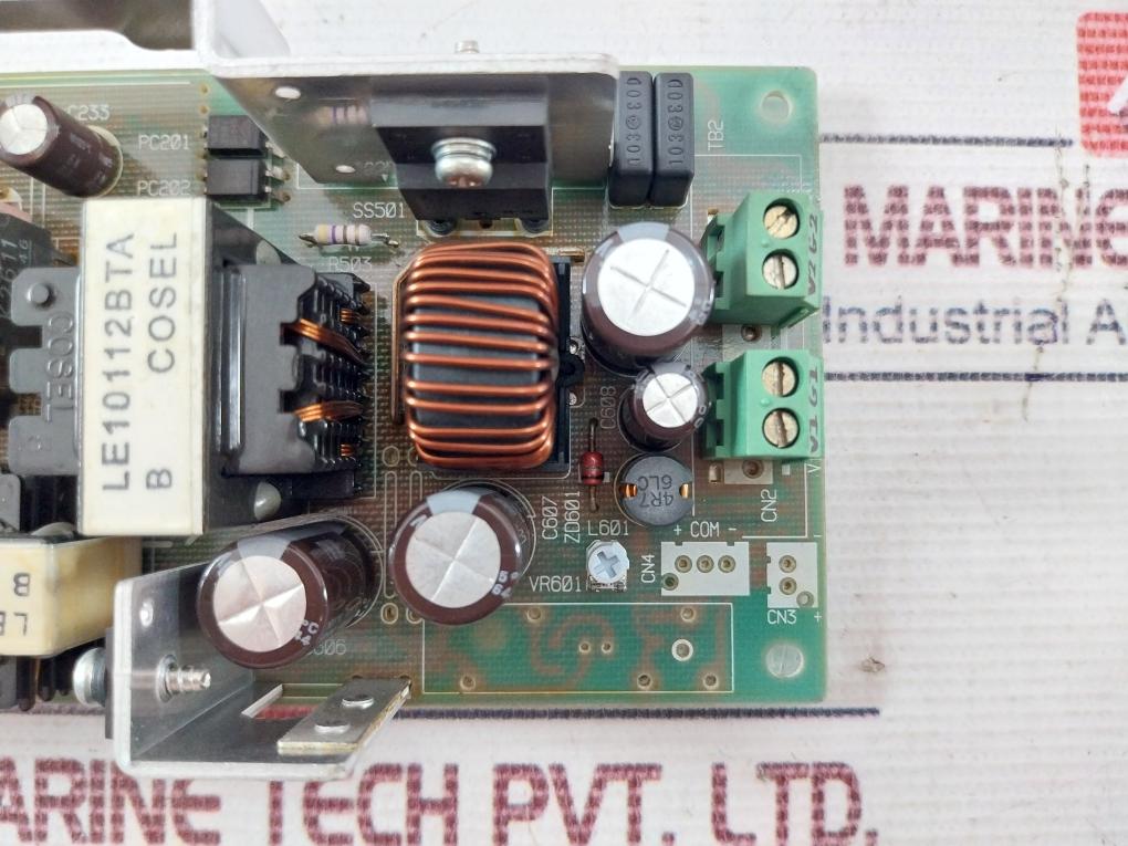 Cosel Leb100F Series Leb100F-0512 Switching Power Supply Module Ac 100-240V