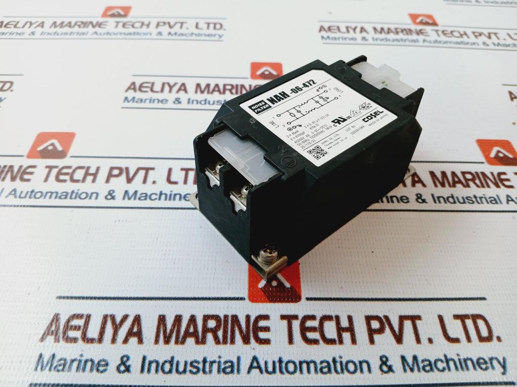 Cosel Nah-06-472 Noise Filter