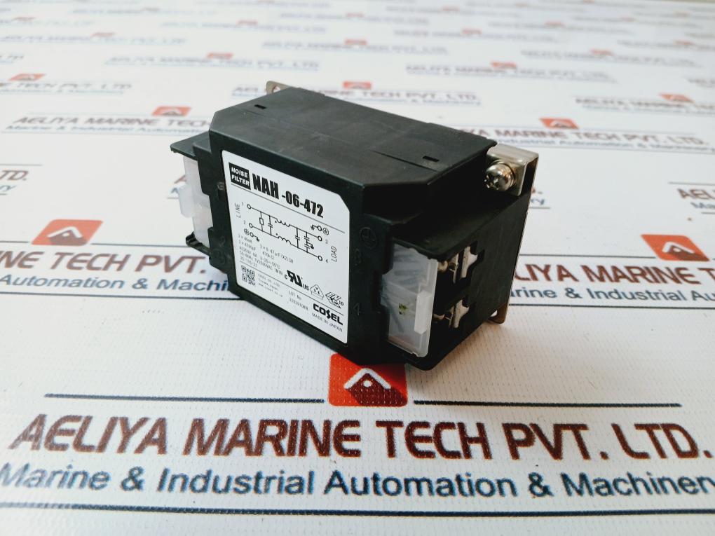 Cosel Nah-06-472 Noise Filter