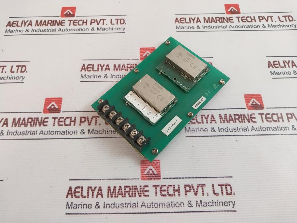 Cosel Nps-wa-15 Dc -dc Converter