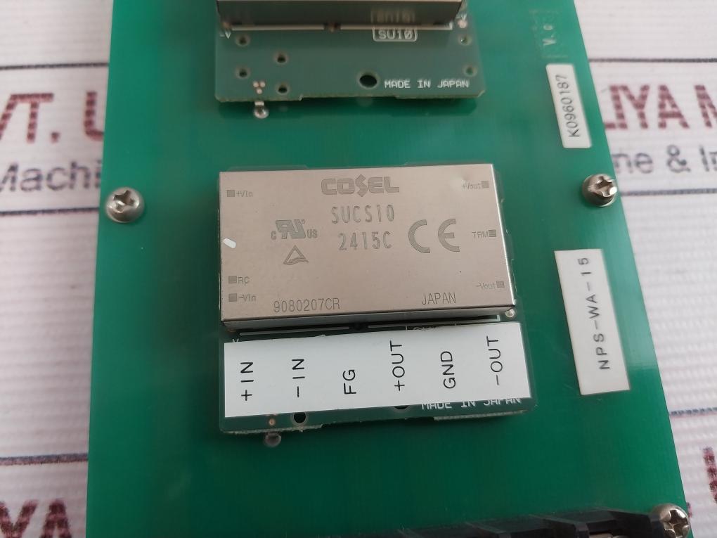 Cosel Nps-wa-15 Dc -dc Converter