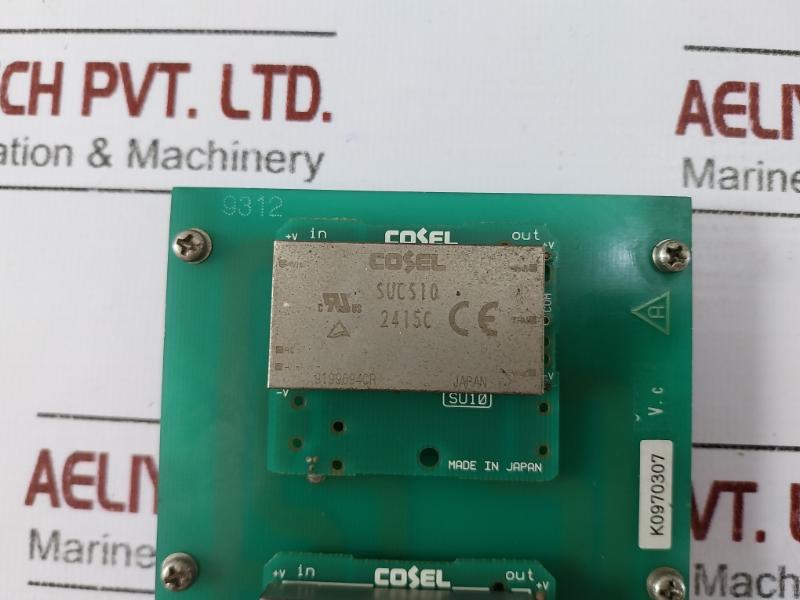 Cosel Nps-wa-15 Dc-dc Converter 5V 15W