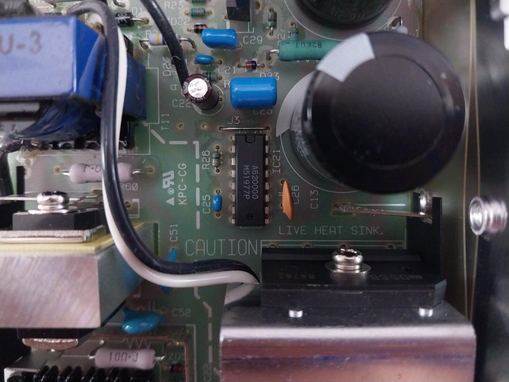 Cosel P100-12 Dc Power Supply Ac85-132V/170-264V Ac200-240V