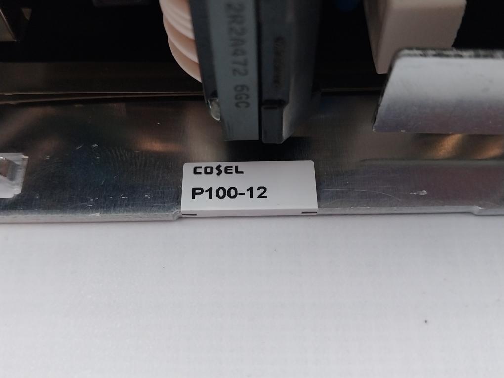 Cosel P100-12 Dc Power Supply Ac85-132V/170-264V Ac200-240V