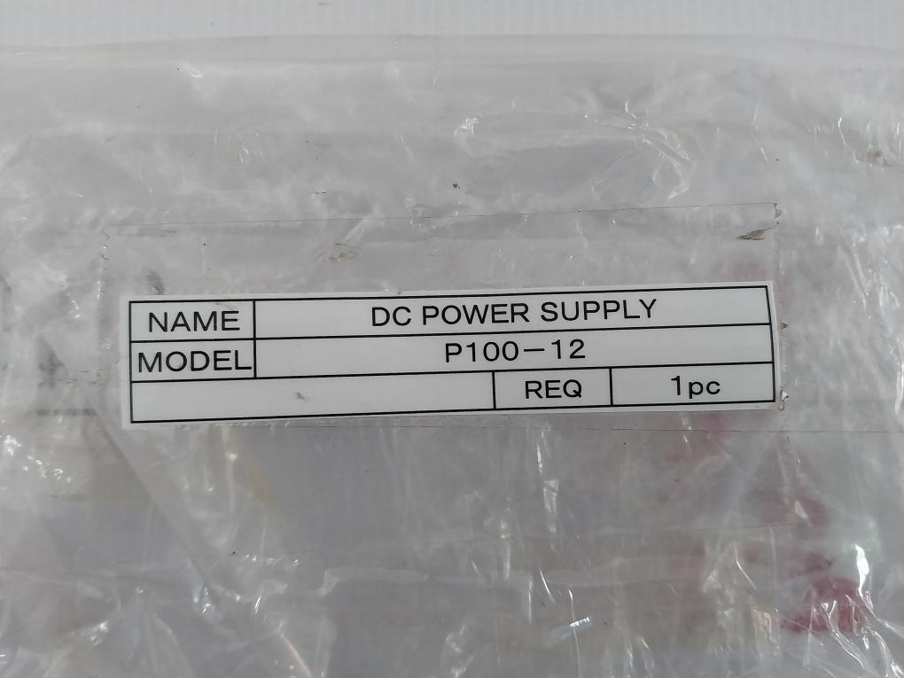Cosel P100-12 Dc Power Supply Ac85-132V/170-264V Ac200-240V