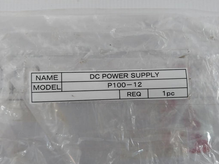 Cosel P100-12 Dc Power Supply Ac85-132V/170-264V Ac200-240V
