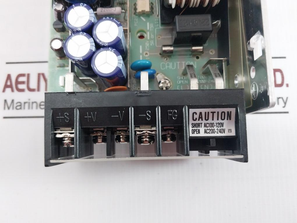 Cosel P100-12 Dc Power Supply Ac85-132V/170-264V Ac200-240V