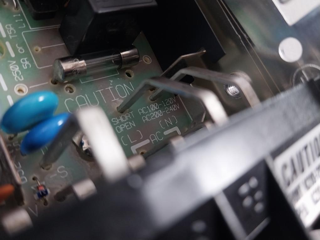 Cosel P100-12 Dc Power Supply Ac85-132V/170-264V Ac200-240V