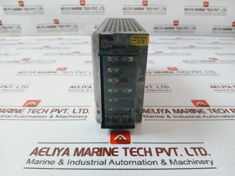 Cosel P100E-24-n Power Supply Module 24V 4.5A 50-60Hz 2350863P