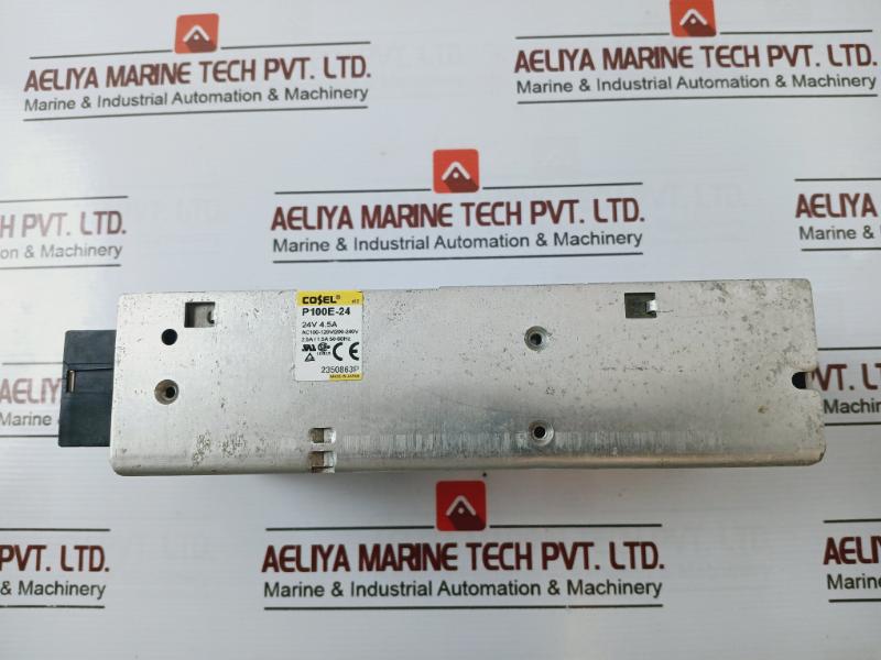 Cosel P100E-24-n Power Supply Module 24V 4.5A 50-60Hz 2350863P
