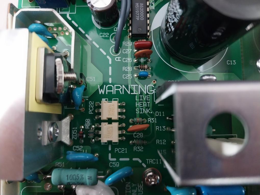 Cosel P150-12 P Series Dc Power Supply Module 12V Dc 47–440Hz 13A 156W