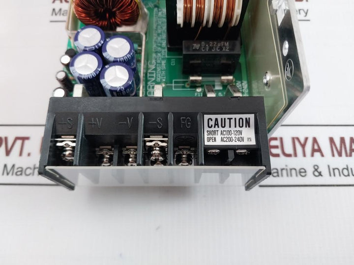 Cosel P150-12 P Series Dc Power Supply Module 12V Dc 47–440Hz 13A 156W
