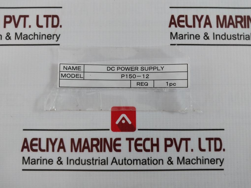 Cosel P150-12 P Series Dc Power Supply Module 12V Dc 47–440Hz 13A 156W