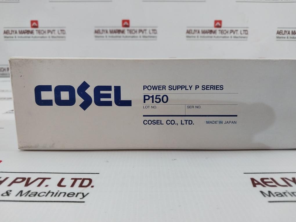 Cosel P150-12 P Series Dc Power Supply Module 12V Dc 47–440Hz 13A 156W