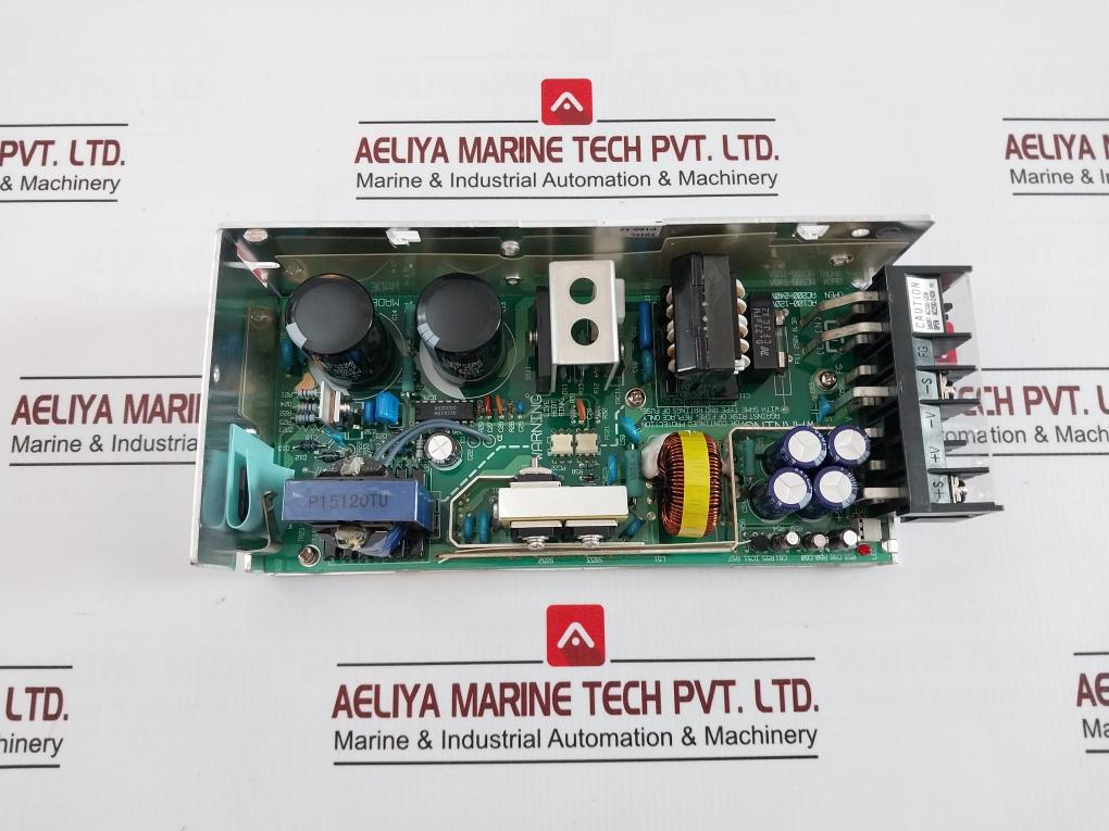 Cosel P150-12 P Series Dc Power Supply Module 12V Dc 47–440Hz 13A 156W