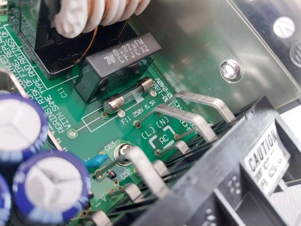 Cosel P150-12 P Series Dc Power Supply Module 12V Dc 47–440Hz 13A 156W