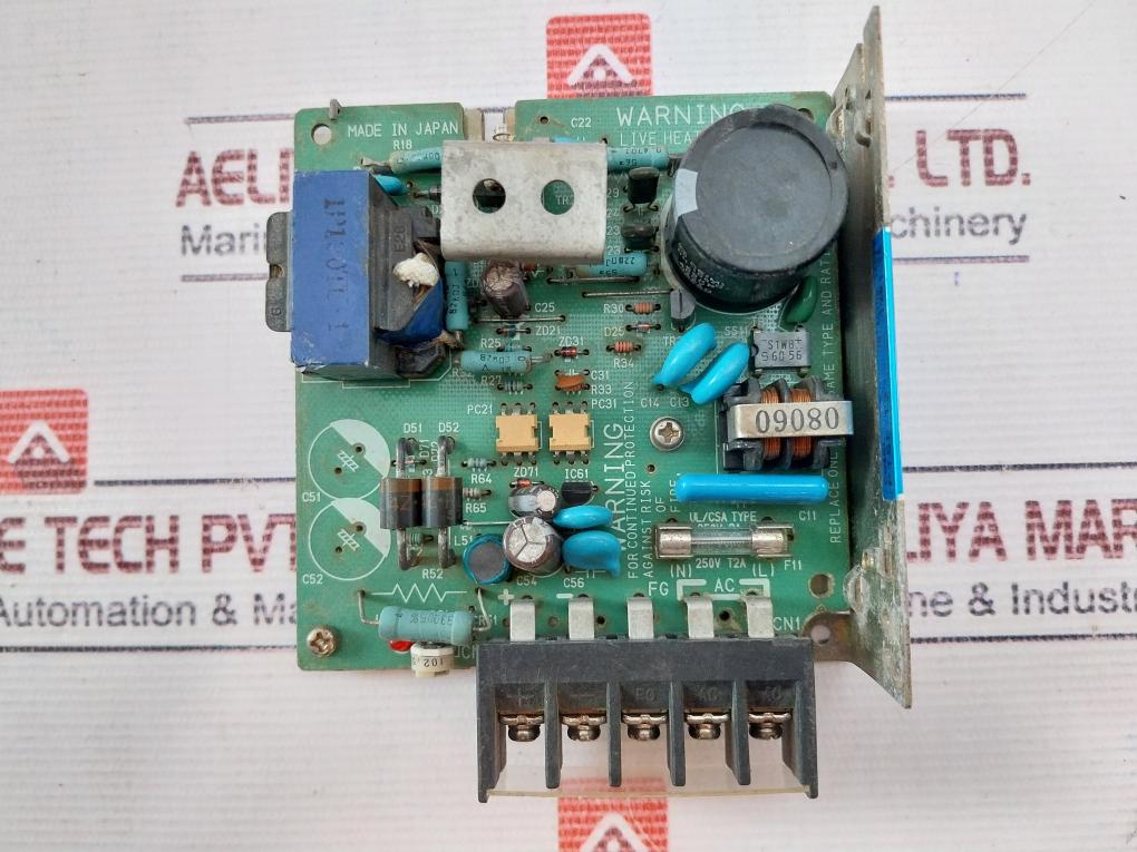 Cosel P15E-12 Power Supply Module 12V 1.3A 50-60Hz