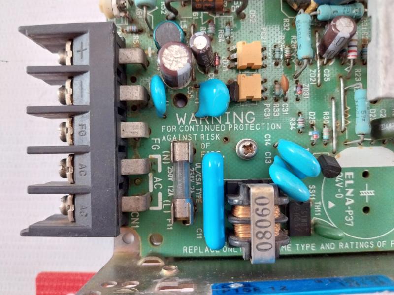 Cosel P15E-12 Power Supply Module 12V 1.3A 50-60Hz 100-240V 94V-0 5421942B