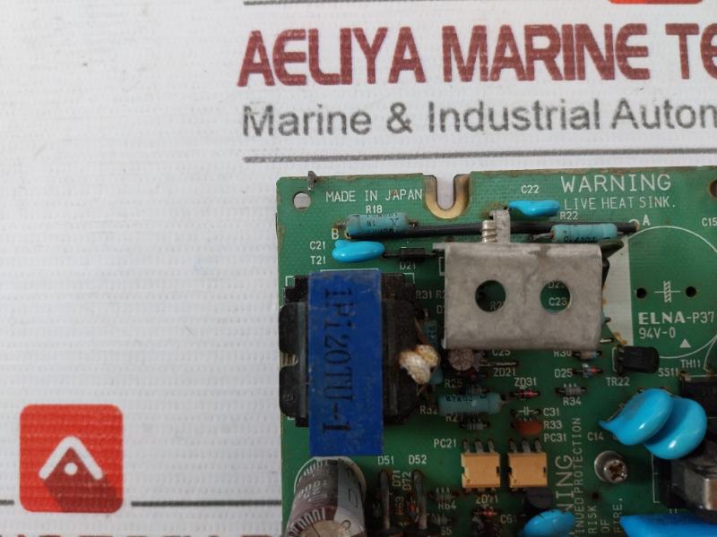 Cosel P15E-12 Power Supply Module 12V 1.3A 50-60Hz 100-240V 94V-0 5421942B