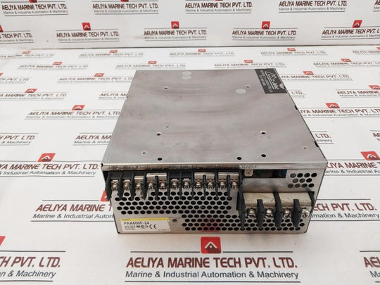 Cosel Paa600F-24 Switching Mode Power Supply 50/60Hz