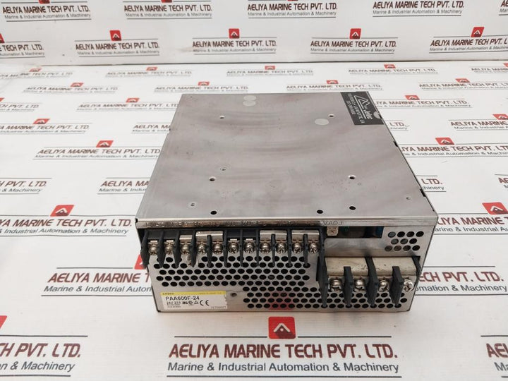 Cosel Paa600F-24 Switching Mode Power Supply 50/60Hz