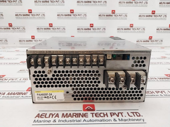 Cosel Paa600F-24 Switching Mode Power Supply 50/60Hz