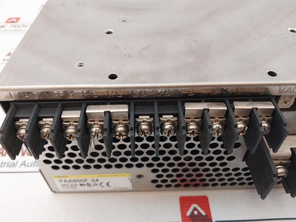 Cosel Paa600F-24 Switching Mode Power Supply 50/60Hz