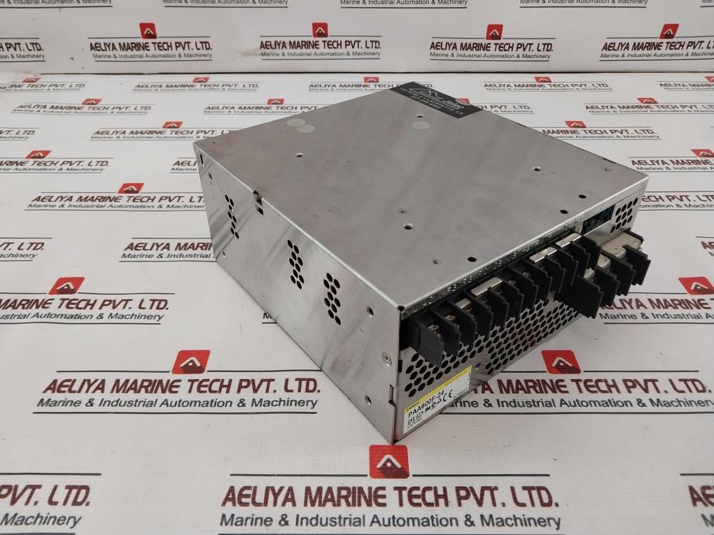 Cosel Paa600F-24 Switching Mode Power Supply 50/60Hz
