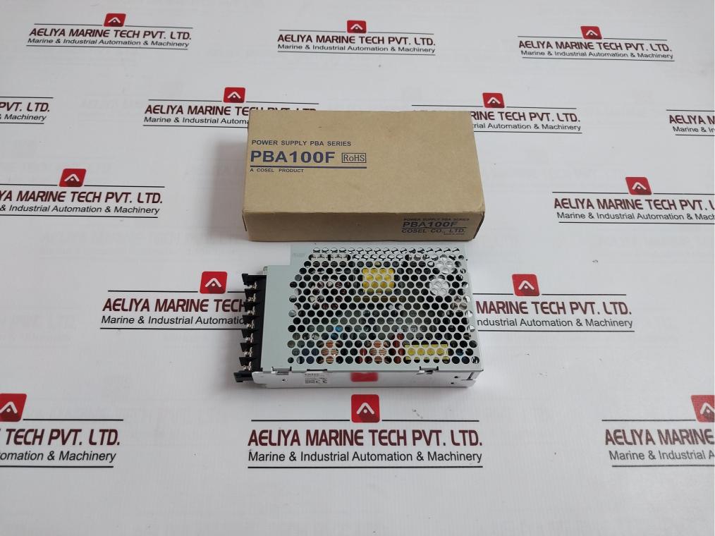 Cosel Pba100F-12 Switching Power Supply 100–240 Vac 1.3 A 50–60 Hz