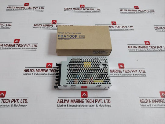 Cosel Pba100F-12 Switching Power Supply 100–240 Vac 1.3 A 50–60 Hz