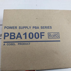 Cosel Pba100F-12 Switching Power Supply 100–240 Vac 1.3 A 50–60 Hz