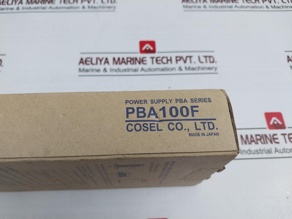 Cosel Pba100F-12 Switching Power Supply 100–240 Vac 1.3 A 50–60 Hz