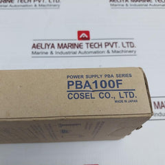 Cosel Pba100F-12 Switching Power Supply 100–240 Vac 1.3 A 50–60 Hz
