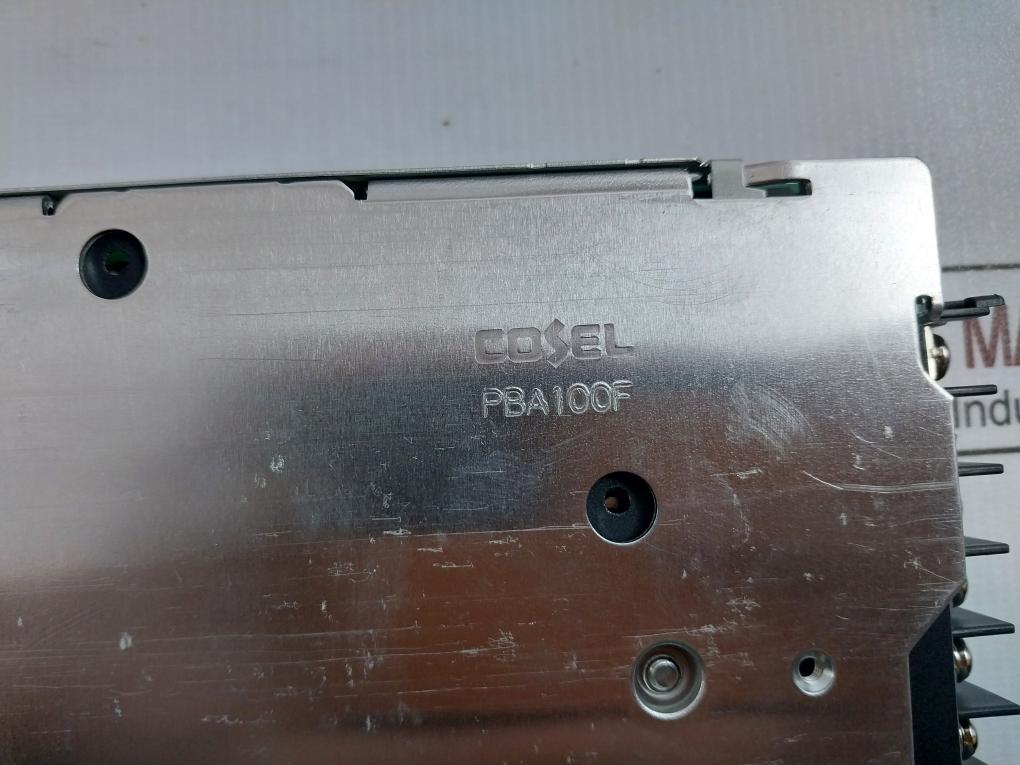 Cosel Pba100F-12 Switching Power Supply 100–240 Vac 1.3 A 50–60 Hz
