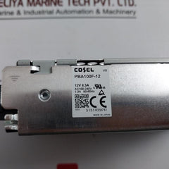 Cosel Pba100F-12 Switching Power Supply 100–240 Vac 1.3 A 50–60 Hz