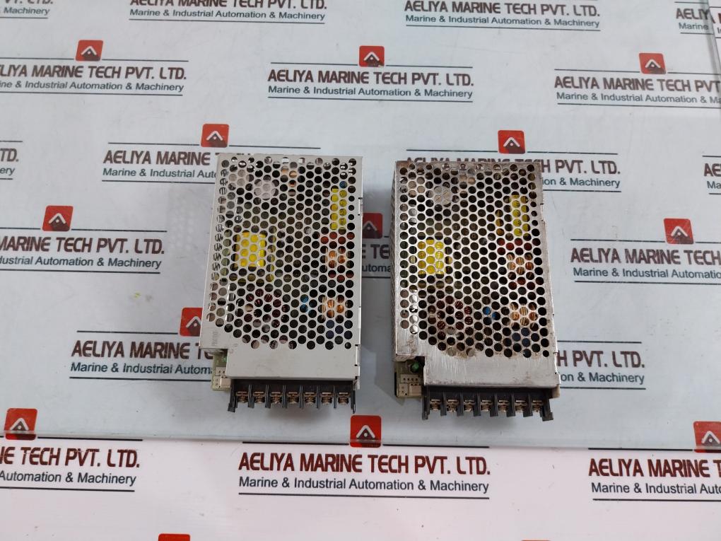Cosel PBA100F-24 Power Supply AC100-240V 1.3A 50/60Hz