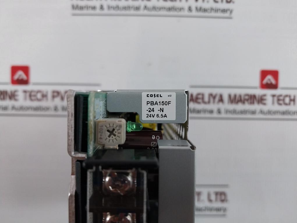 Cosel Pba150F-24 Pba Series Switching Power Supply Module Ac100-240V 50–60Hz