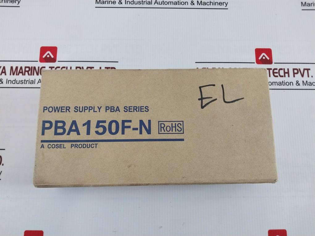 Cosel Pba150F-24 Pba Series Switching Power Supply Module Ac100-240V 50–60Hz