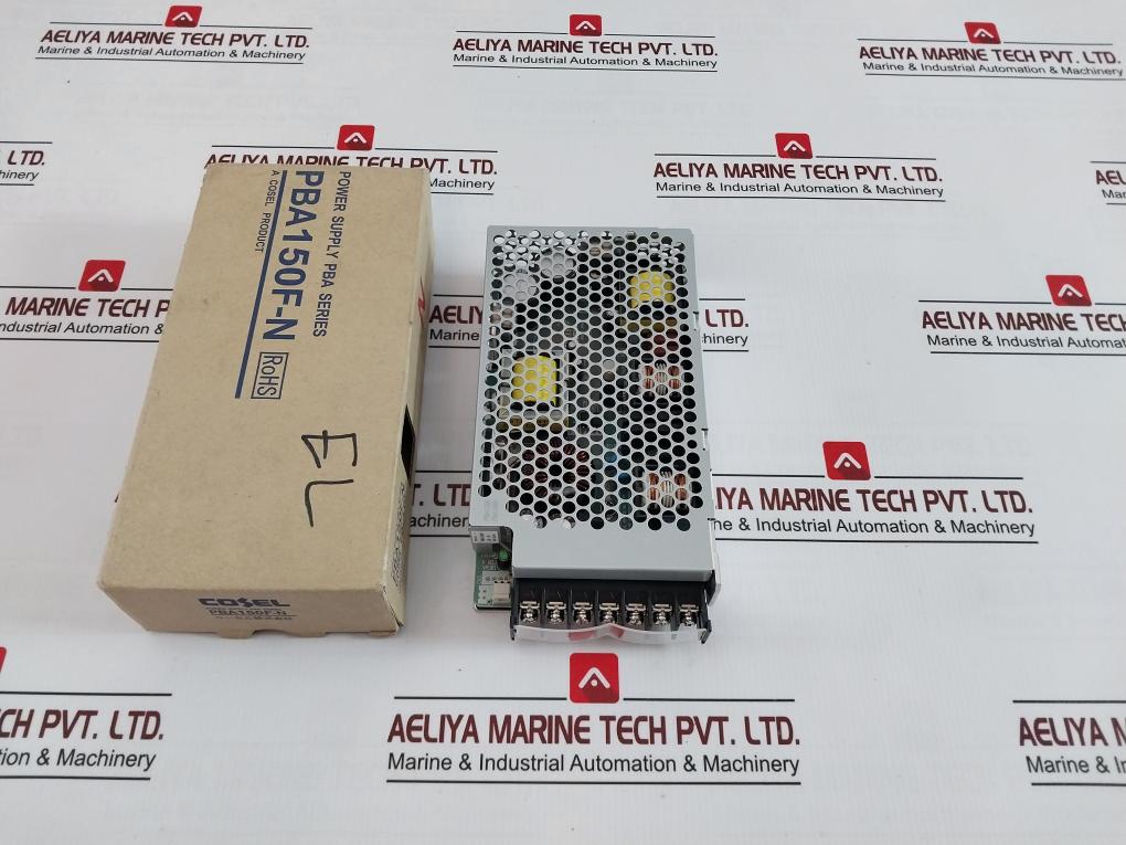 Cosel Pba150F-24 Pba Series Switching Power Supply Module Ac100-240V 50–60Hz